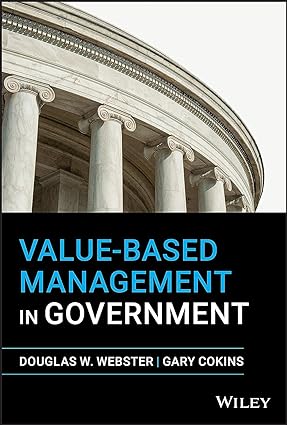 Value-Based Management in Government - Orginal Pdf